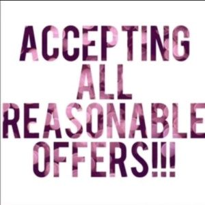 🚨🚨MAKE ME AN OFFER🚨🚨